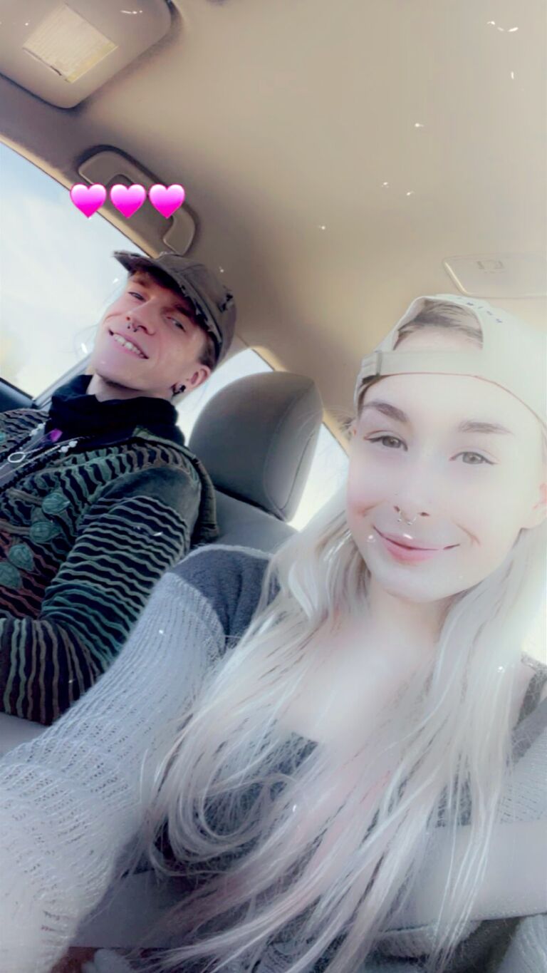 Hailey & Nate make the move to an apartment together in De Pere, Wisconsin 