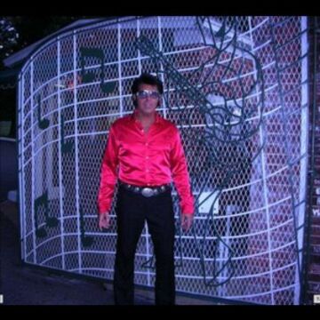 Richie  Santa - Elvis Impersonator - Staten Island, NY - Hero Main