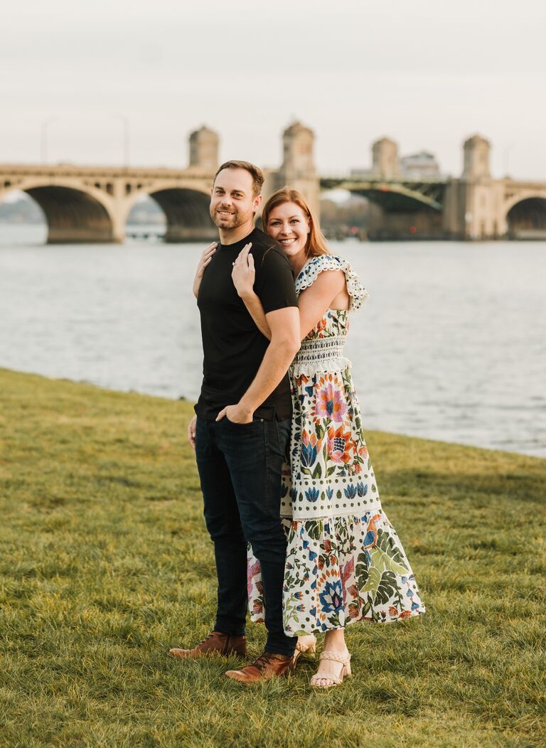 Engaged!