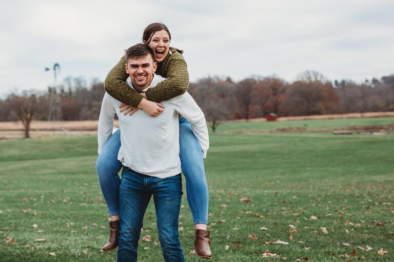 Going To Be Married!