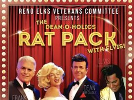 Frank Sinatra/Dean Martin - Reno Rat Pack - Frank Sinatra Tribute Act - Reno, NV - Hero Gallery 3