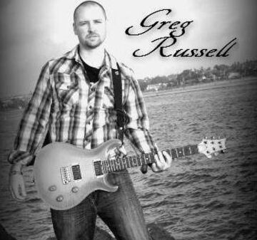 Greg Russell Guitar - Guitarist - San Diego, CA - Hero Main