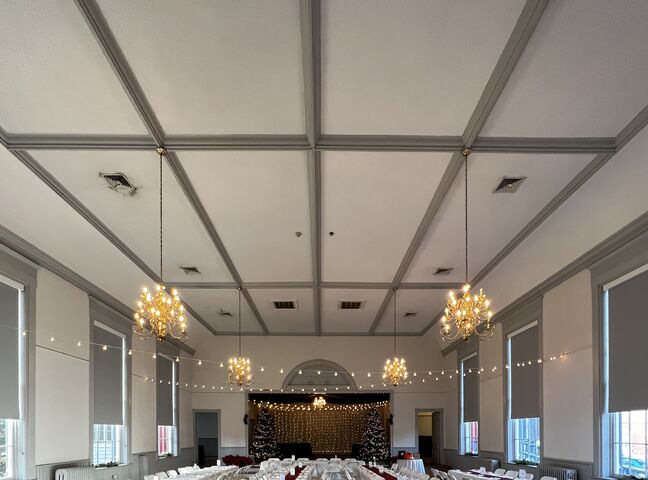 Hanover Arts and Activities Center | Reception Venues - The Knot