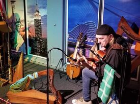 The Harper and The Minstrel - Celtic Duo - East Freetown, MA - Hero Gallery 1