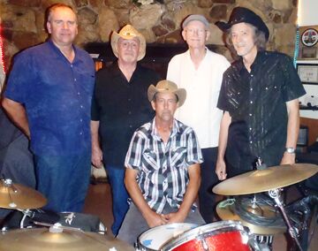 Phil Baron and Showdown - Country Band - La Mirada, CA - Hero Main