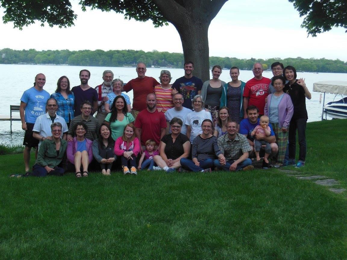 LeVon family reunion