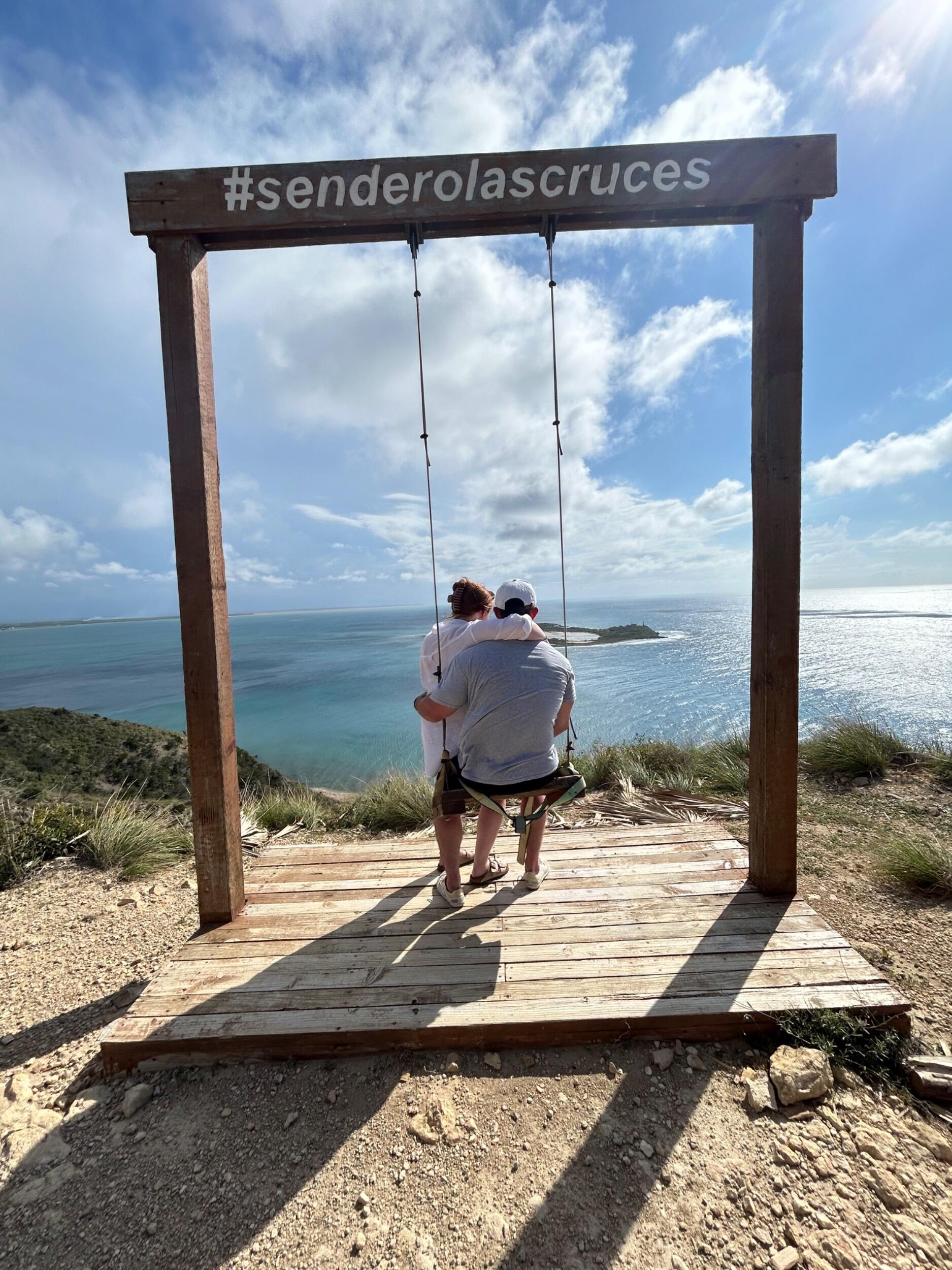 Vacation day on the mission trip