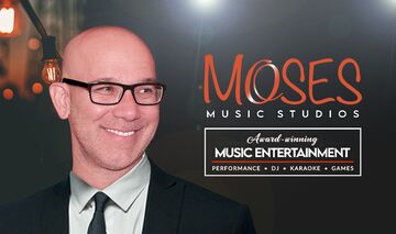 MOSES MUSIC STUDIOS - Singing Pianist - Los Angeles, CA - Hero Main