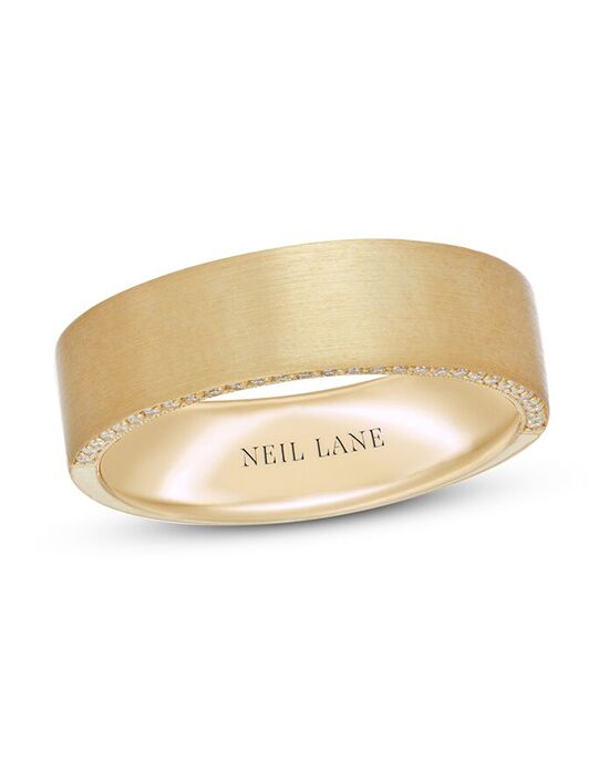 Kay jewelers gold on sale band