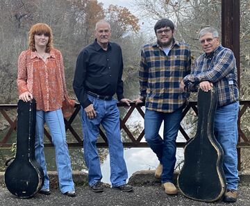 Backwoods Band - Bluegrass Band - Bedford, IN - Hero Main