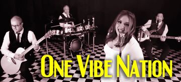 One Vibe Nation - Variety Band - San Antonio, TX - Hero Main