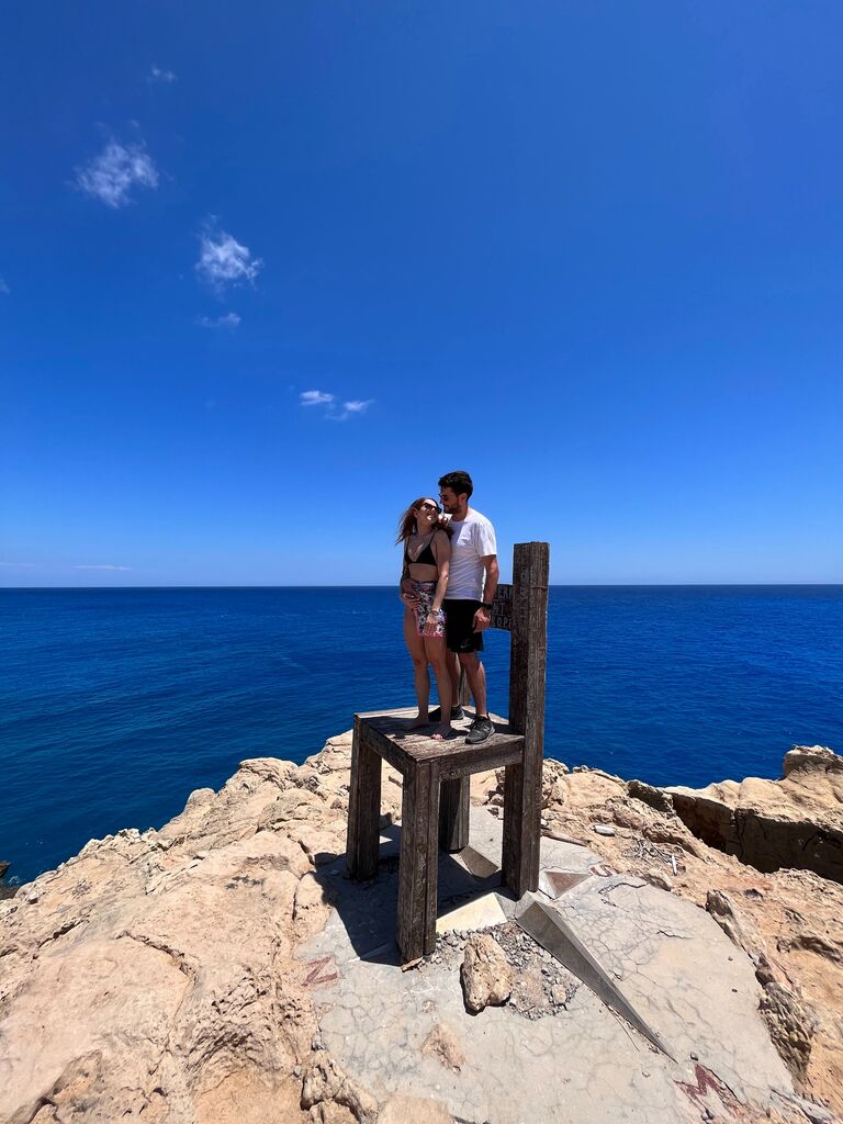 The southernmost one.