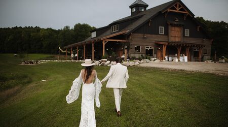 The Barn at Stoney Hills  Wedding 