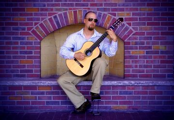 Scott Reichard Guitar - Classical Guitarist - Glenwood, IL - Hero Main