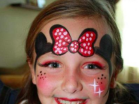 Party Solutions - Face Painter - Tampa, FL - Hero Gallery 2