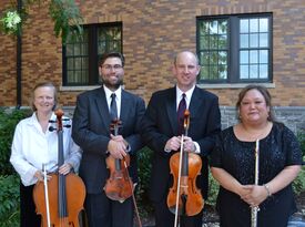 Heartsong Ensemble - String Quartet - Roanoke, VA - Hero Gallery 1