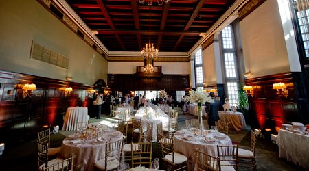 The University Club  Reception Venues - The Knot