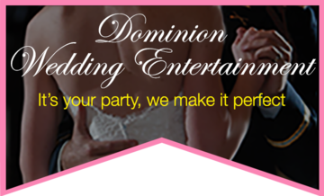 Dominion Wedding Entertainment - DJ - Broad Run, VA - Hero Main