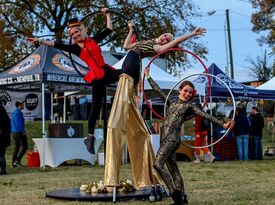 Beyond Wings - Circus Performer - Nashville, TN - Hero Gallery 3