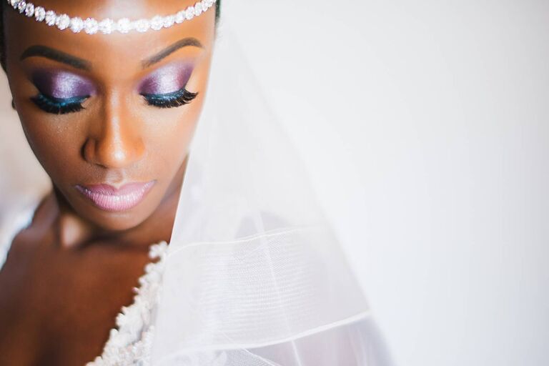 5 African American Bridal Makeup Tips
