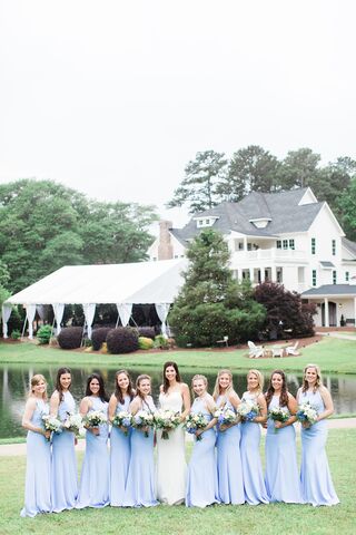 The Oaks at Salem Reception  Venues  Apex  NC 