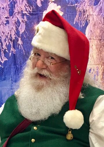 'Santa' Doug - Santa Claus - Lexington, TN - Hero Main