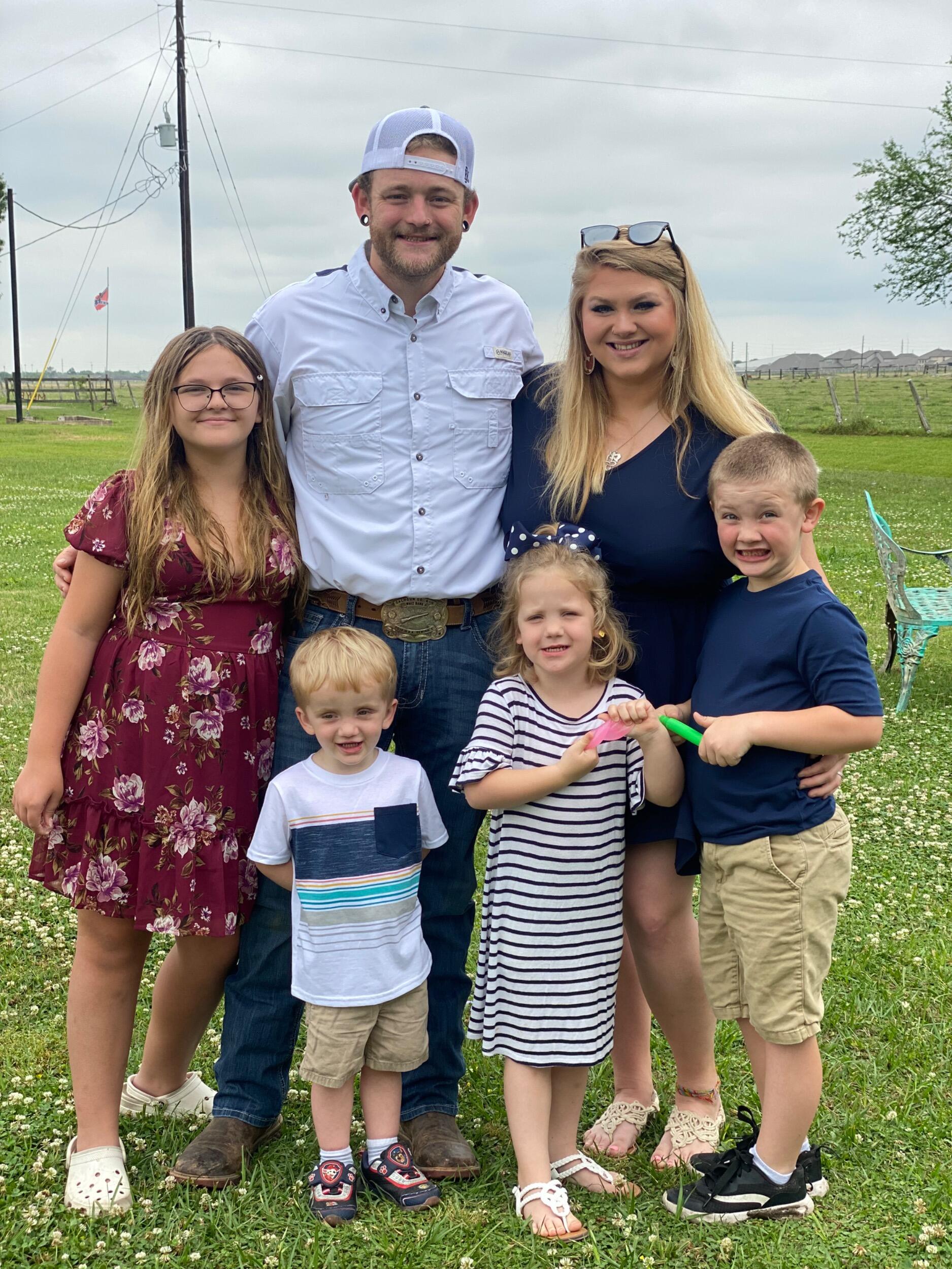 Family Easter❤️
