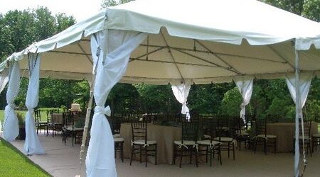 Durant discount tent rentals