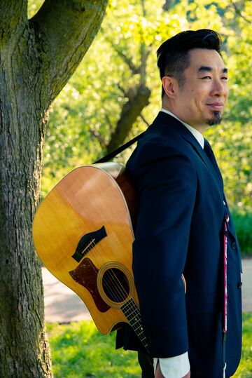 Toby Ho - Toronto Fingerstyle Acoustic Guitarist - Acoustic Guitarist - Richmond Hill, ON - Hero Main