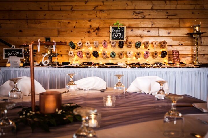 Myth Golf and Banquets Barn Weddings  Reception  Venues  