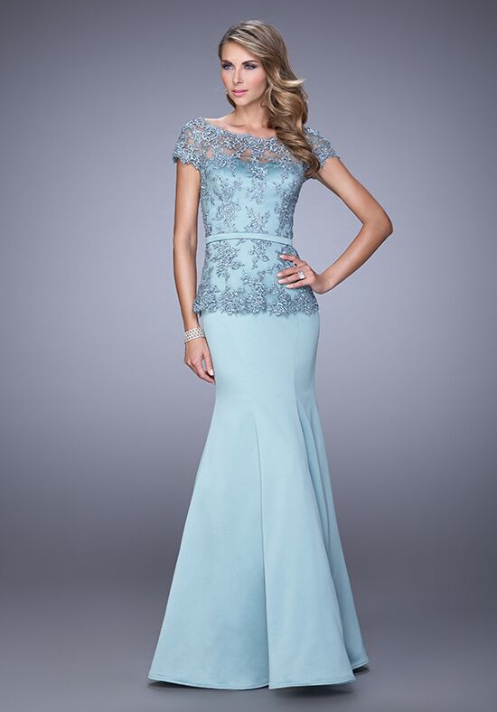 La Femme Evening 21706 Mother Of The Bride Dress | The Knot