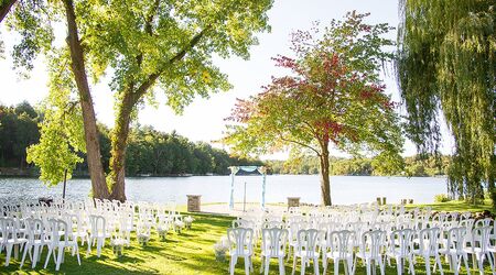 Old Daley on Crooked Lake - Venue - Averill Park, NY - WeddingWire