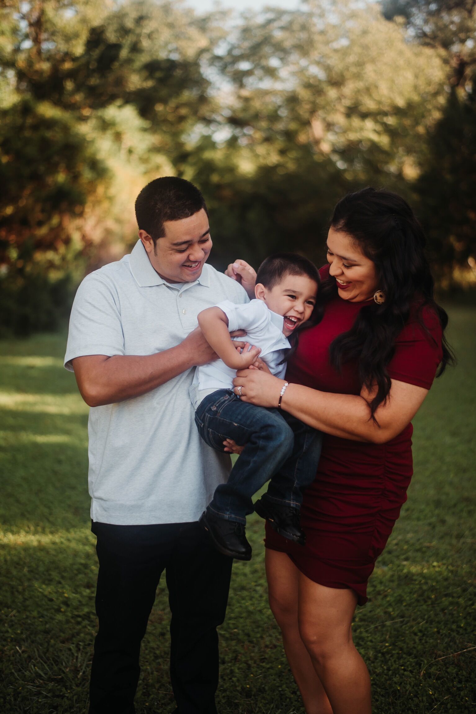 Image 1 of Cassaundra and Derek