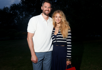 kevin love and wife kate bock