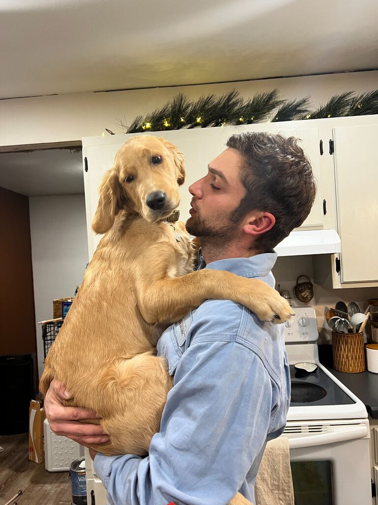 Goosey getting bigger!