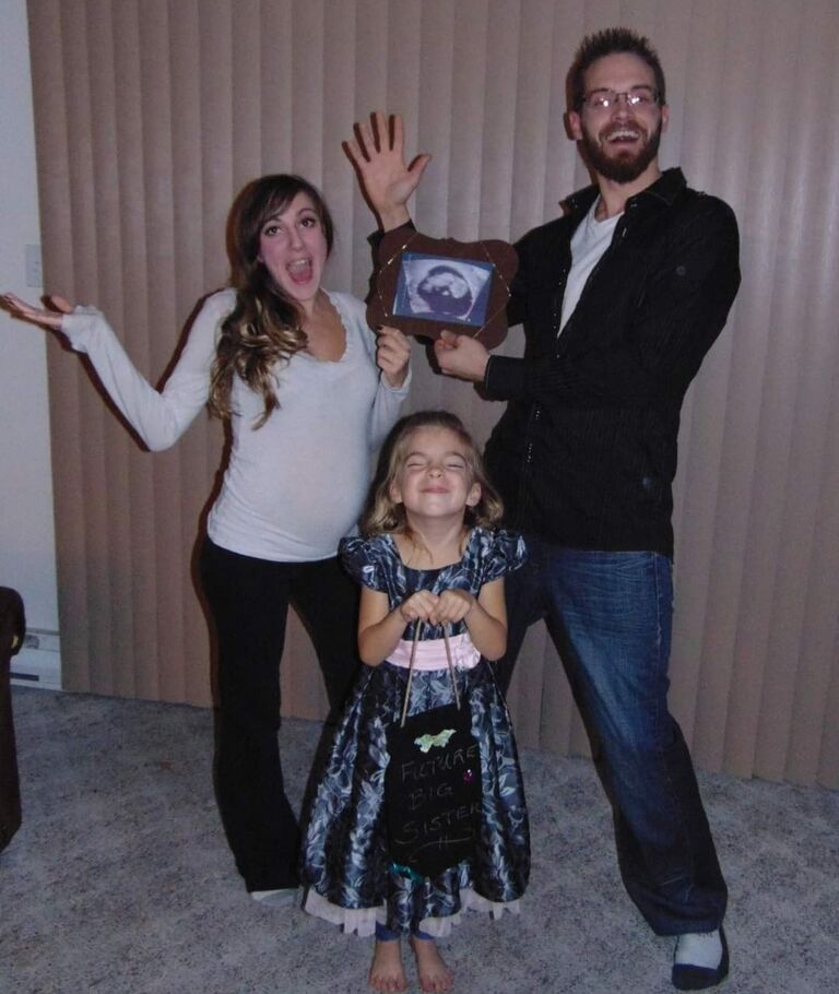Our Family is growing!