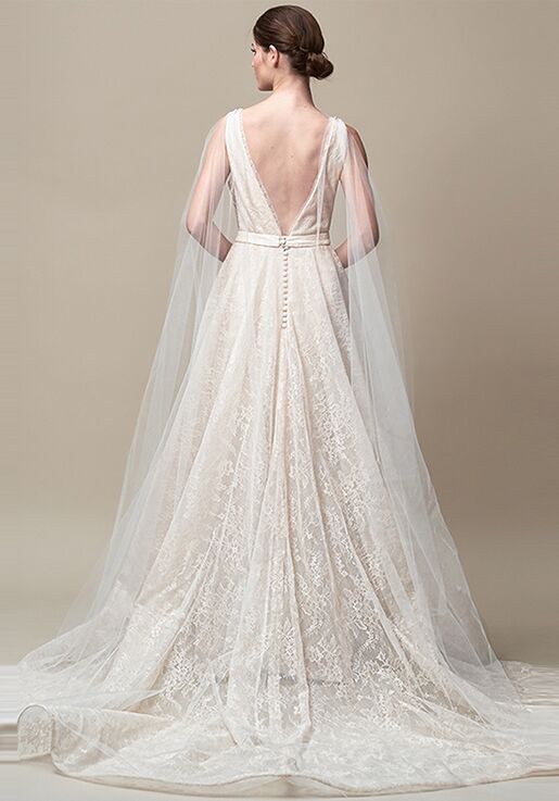 Jenny Yoo Collection Adina Wedding Dress | The Knot