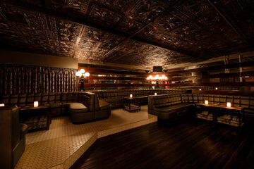 The Reserve - Dance Floor - Nightclub - Los Angeles, CA - Hero Main