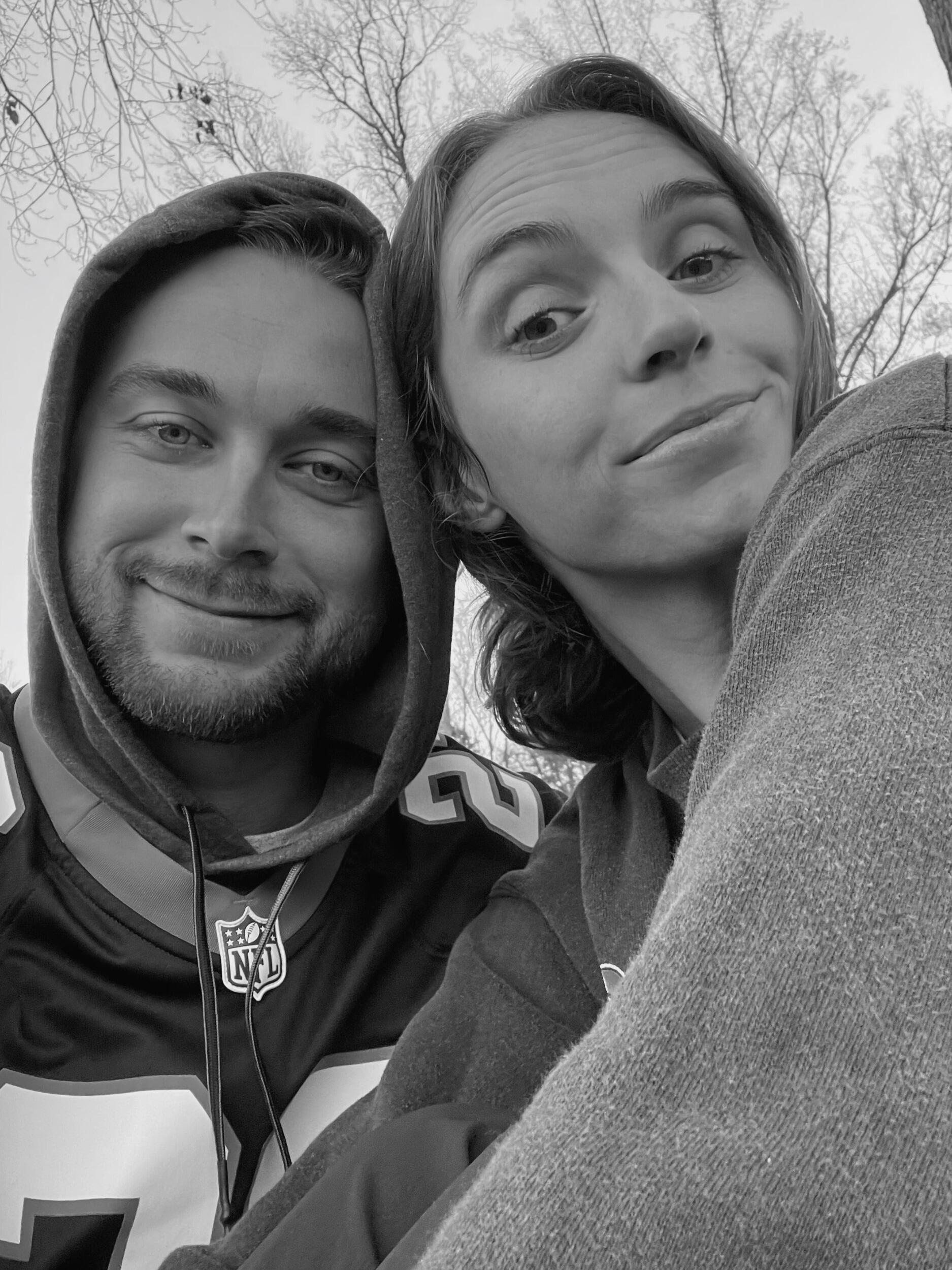 The day he asked me to be his girlfriend