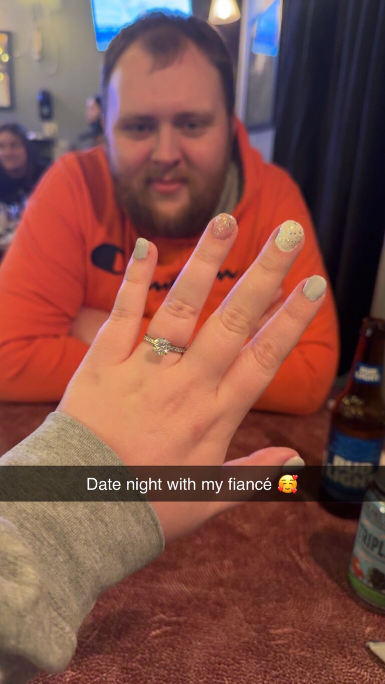 and that brings us to present time.. We are so excited to celebrate our happily ever after with all of you in October 2024!
