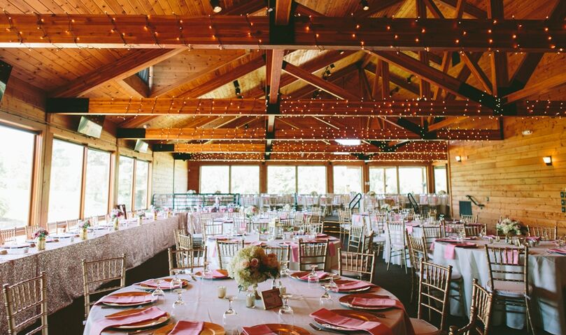 Myth Golf and Banquets Barn Weddings  Oakland  Township  MI 