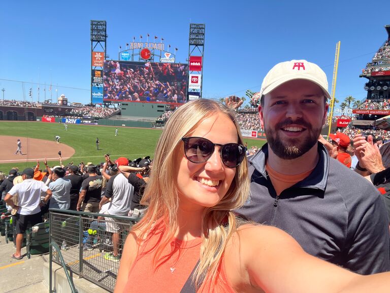 Our California summer vacation that consisted of visiting 4 MLB ballparks and one MiLB ballpark.