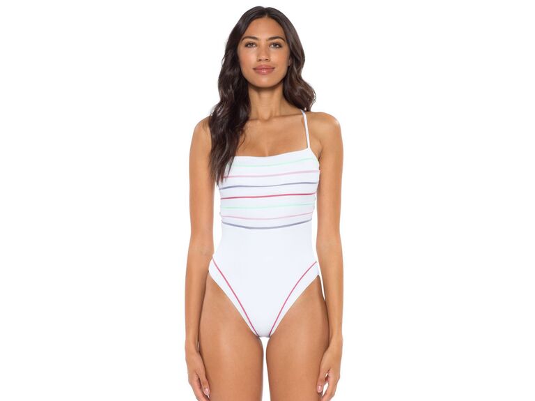 36 Bride Swimsuits For Your Bachelorette Party Honeymoon