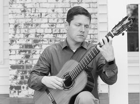 Aaron Prillaman - Classical Guitarist - Winston Salem, NC - Hero Gallery 4