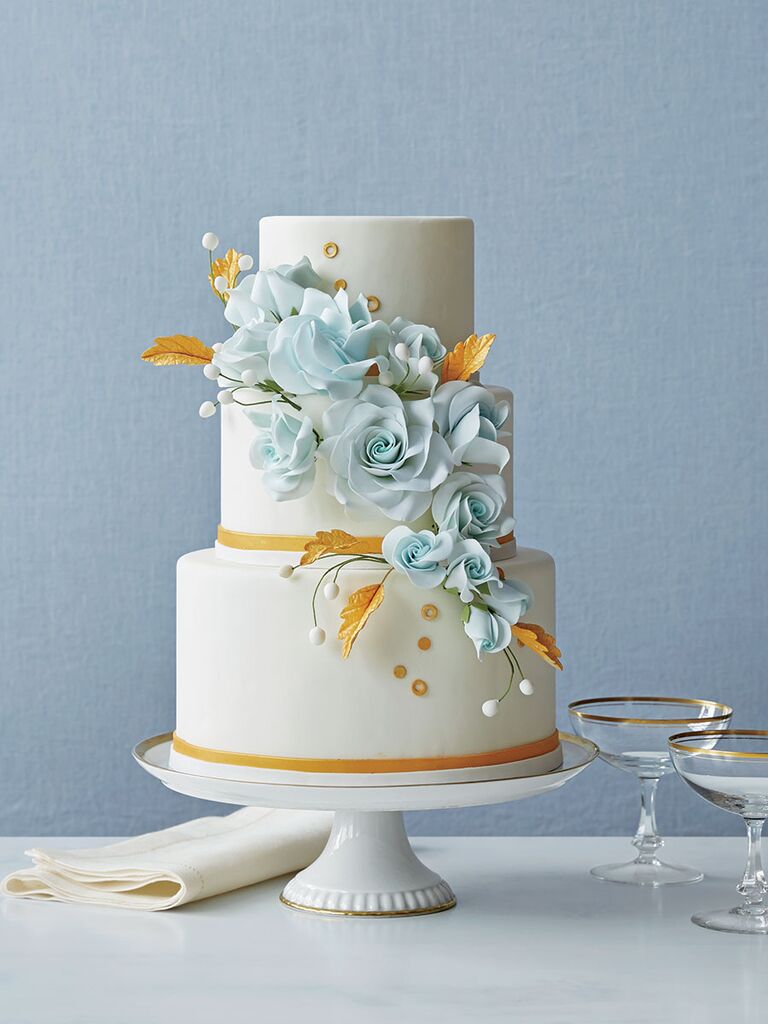 The Most Elegant Wedding Cakes We Ve Ever Seen