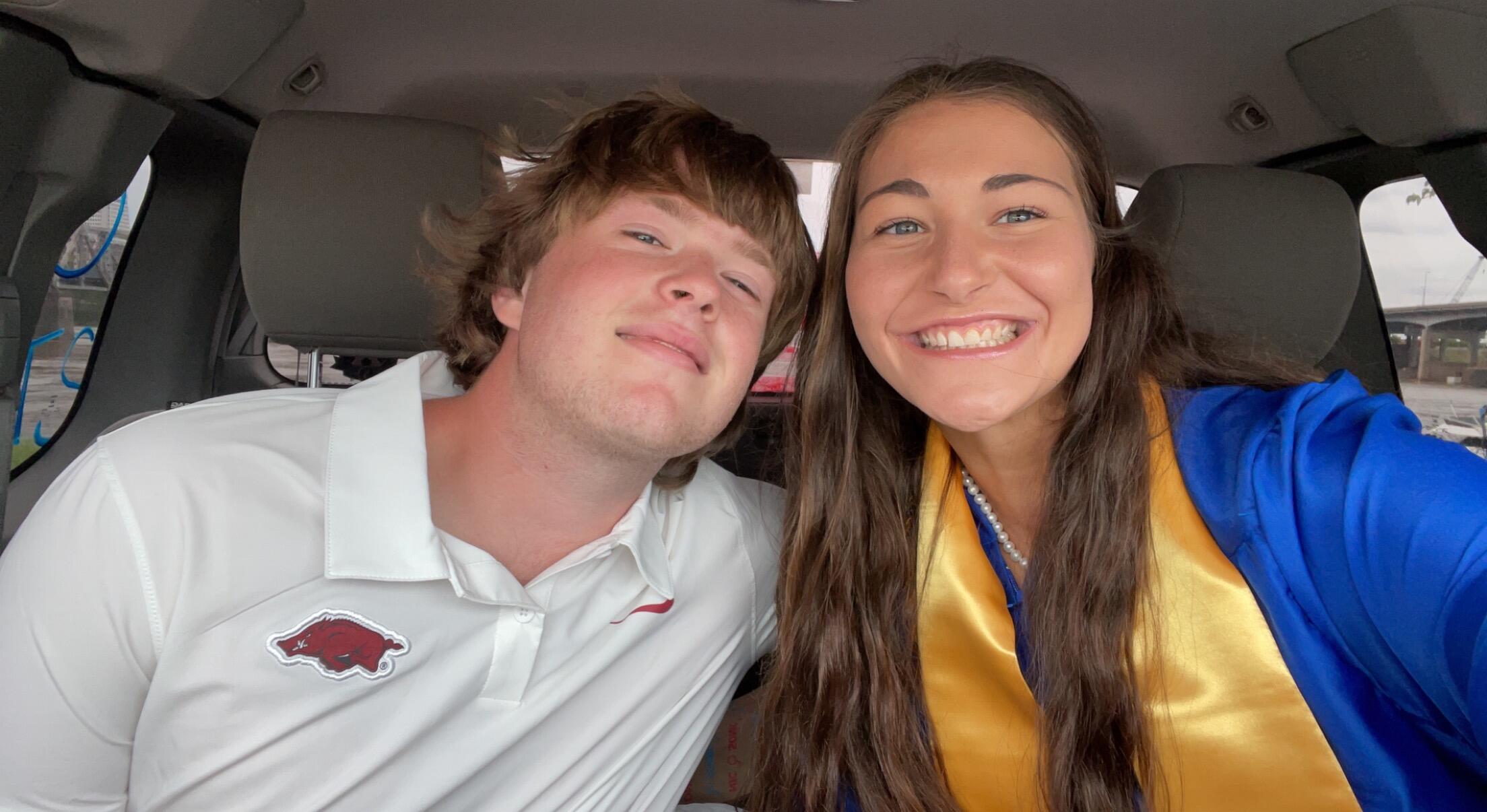 High school graduation 