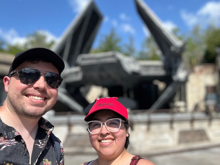 Galaxy's Edge, Disney World