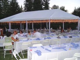 Tents and Party Rents - Party Tent Rentals - Kent, WA - Hero Gallery 3