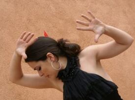 PATRICIA PEINADO  - Flamenco Dancer - Los Angeles, CA - Hero Gallery 2