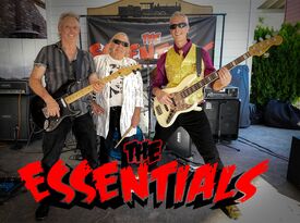 The Essentials - Classic Rock Band - Sonora, CA - Hero Gallery 1